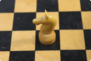 chess landing theme