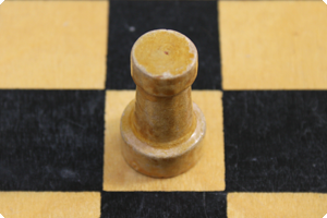 chess landing theme